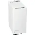 Whirlpool Tdlr7220ss 7kg 1200 Rpm Topbetjent Vaskemaskine