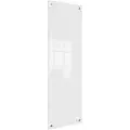 Nobo Glas Whiteboard-panel 30x90 Cm