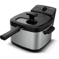 Taurus 973971000 Fry Solution 1.5l 2200w Frituregryde