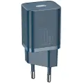 Baseus Super Si Quick Charger 1C 20W (Blue)