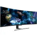 LC-Power 49" LC-M49-DFHD-144-C-Q - 3840x1080 - 144Hz - VA
