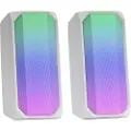 Mars Gaming Msrgbw 15w Rgb Højttalere