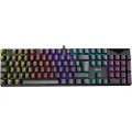 Krom Nxkromkasic Mekanisk Tastatur Til Spil Spansk
