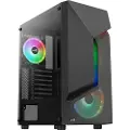 Aerocool Scapebkv3 Argb Pc-tårnhus