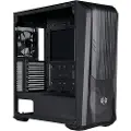Cooler Master Masterbox 500 Tårnkasse Med Vindue