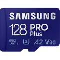 Samsung Pro Plus Mb-md128kb 128gb Microsdxc Uhs-i Hukommelseskort