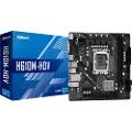 Asrock H610m-hdv Ddr4 Bundkort