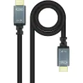 Nanocable 2.1 Iris 8k 10 M Hdmi-kabel