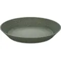 Koziol - Tallerken 4-pak Connect 24 cm - Grå - Tallerkener - - Homeroom