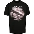 Mister tee The City Oversize T-shirt Med Korte ærmer