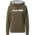 Hummel Go Cotton Logo Hættetrøje