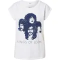 Mc Clothes Kings Of Leon T-shirt Med Korte ærmer