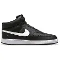 Nike Court Vision Mid Next Nature-sko til mænd - sort