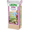 Chipsi Extra bøgeflis - 15 kg, medium spåner