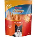 Rocco Chings XXL pakke - Økonomipakke: 4 x 900 g Kyllingebryst tyggestrips
