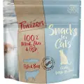 Purizon Snack Fisk & Okse - kornfri - 40 g