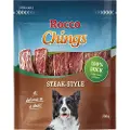 Rocco Økonomipakke: Rocco Chings Steak Style - And & Fisk 12 x 200 g