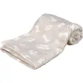 Trixie Kenny Hyggetæppe - L 150 x B 100 cm, beige