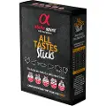 Alpha Spirit Sticks All 6 Tastes - Blandet pakke - 2 x 24 sticks