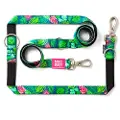 Max & Molly Tropical Multifunktionsline - Str. L: 200 cm lang, 25 mm bred
