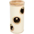 Zooplus Exclusive Kradsetønde Diogenes L - Beige