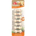8In1 Delights chicken bones XS hundesnacks