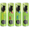 Cosma Blandet prøvepakke: Cosma Snackies - Mix: 2 varianter 46 g (Tun & Laks)
