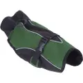 Zooplus Exclusive Softshell-hundejakke - ca. 70 cm ryglængde - grøn