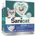 Sanicat Active White - Økonomipakke: 2 x 10 l