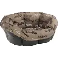 Ferplast Betræk Sofà-Cities til Ferplast hundekurv Siesta Deluxe - 8: L 85 x B 62 x H 28,5 cm