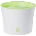 Catit Design Catit Fresh & Clear Drinking Fountain - Hvid / Limegrøn