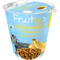 Bosch Fruitees (semi-våd) - Økonomipakke: 6 x 200 g Banan