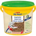 Sera Koi Royal mini granulat - Økonomipakke: 2 x 3,8 liter