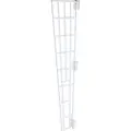 Trixie Beskyttelsesholder til Vippevindue - Plast - Sidepanel