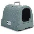 Curver Eco-Friendly Curver kattetoilet - Misty blue (Blå)