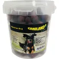 Caniland Pølser Okse med Røgaroma - 500 g