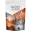 Wolf of Wilderness Blandet pakke: Wolf of Wilderness - Wild Bites - Mix: Canada, Scandinavia, Kylling, And (720 g)