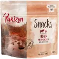 Purizon Til indimellem: Purizon Snack okse & kylling - 100 g