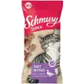 Schmusy Snack Soft Bitties - And (12 x 60 g)