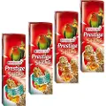 Versele-Laga Pakke-mix Versele-Laga Prestige Sticks Parakitter - 4 x 2 sticks (560g)