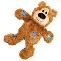 Kong Hundelegetøj Wild Knots Bear Assorterede Farver XS 10cm