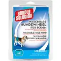 Simple Solution Hanhundeble, vaskbar - Str. M, 1 stk.
