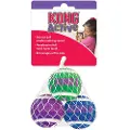 Kong Active Tennisbolde med Klokker - 3 stk.