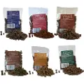 Chewies Mini ankler blandingspakke med 6 varianter - 12 x 125 g