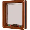 Cat Mate 221 Kattelem Large - Kattelem, Brun