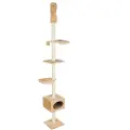 Zooplus Exclusive Kradsetræ Orion - Beige