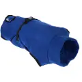 Zooplus Exclusive Mikrofiber-badekåbe til hunde - S: ca. 39 cm ryglængde