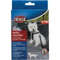 Trixie Car Harness Safety Belt S 60-60cm/25 mm Stomach Circum 60-60cm