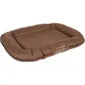 Zooplus Exclusive Hundemadras Strong & Soft - ca. L 100 x B 70 x H 13 cm