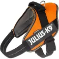 JULIUS K-9 Idc Powair Hundeseletøj